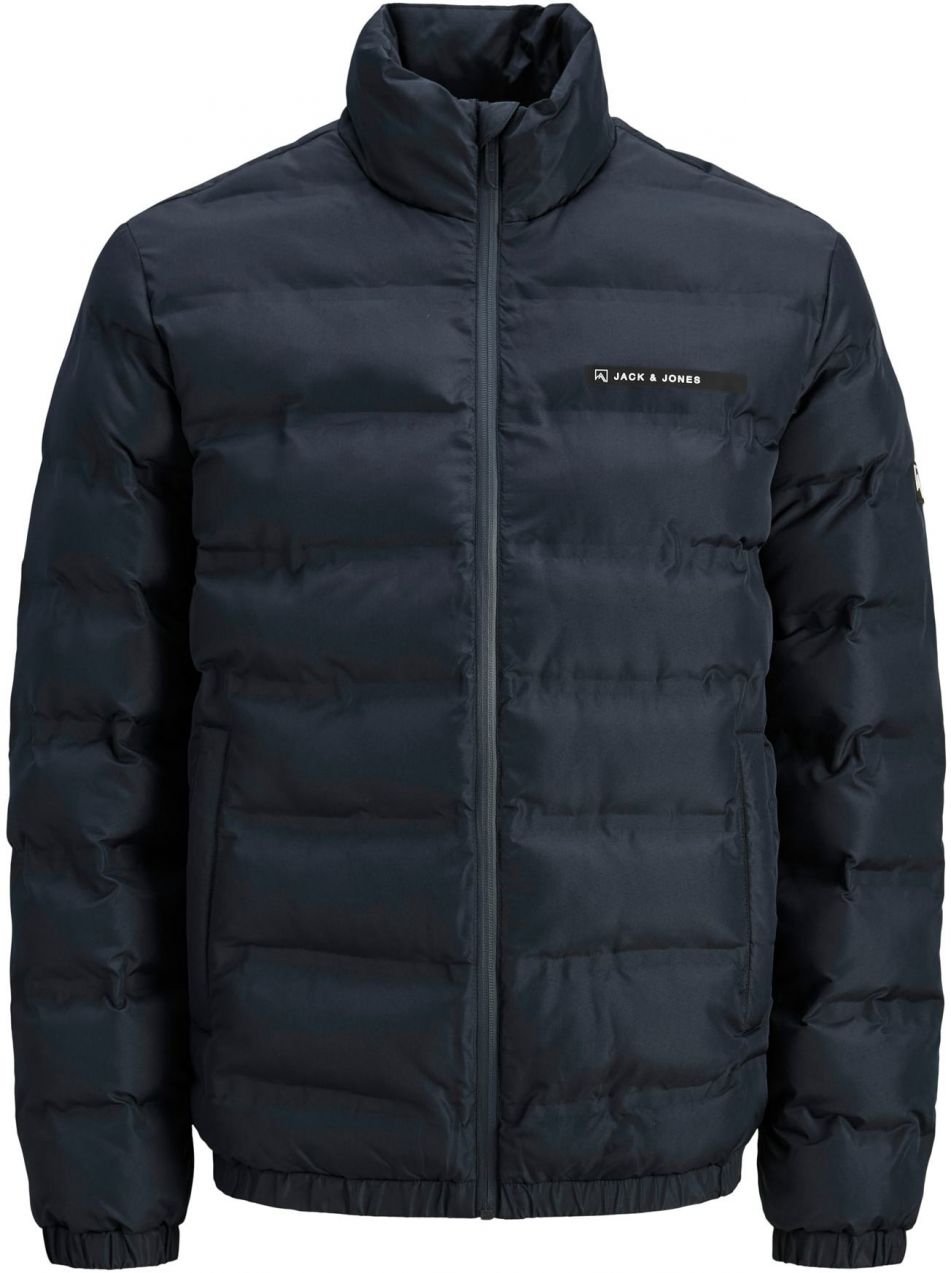 JACK & JONES Prechodná bunda 'JJALPES'  námornícka modrá