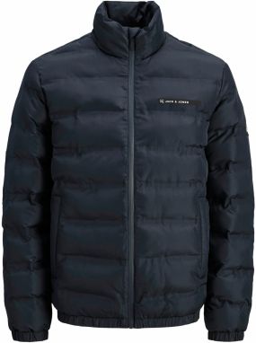 JACK & JONES Prechodná bunda 'JJALPES'  námornícka modrá