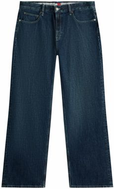 Tommy Jeans Džínsy  modrá denim