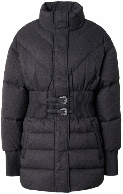 Versace Jeans Couture Zimná bunda  čierna