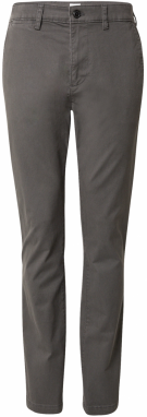 GAP Chino nohavice 'V-ESSENTIAL'  antracitová