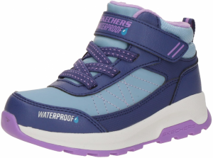 SKECHERS Čižmy 'STORM BLAZER'  námornícka modrá / kráľovská modrá / fialová / biela