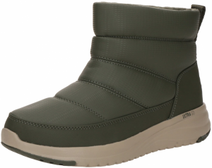 SKECHERS Snehule 'ON-THE-GO STELLAR'  olivová