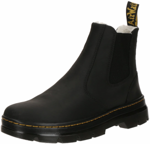 Dr. Martens Chelsea čižmy 'Embury'  čierna