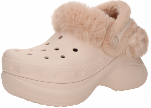 Crocs Dreváky 'Bae Lined'  ružová