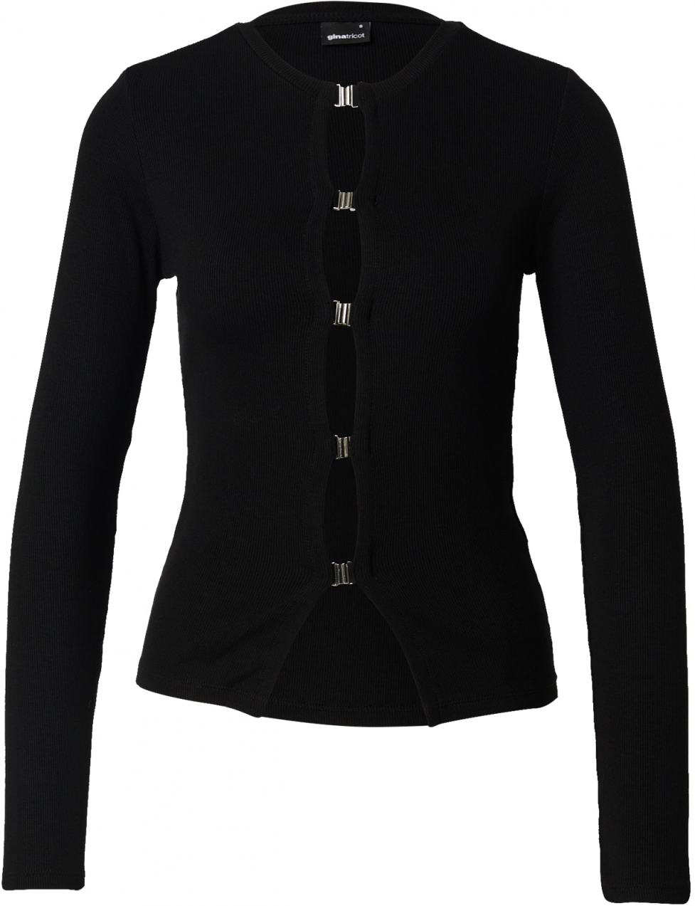 Gina Tricot Tričko  čierna