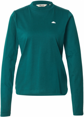 ELLESSE Tričko 'Antoine'  smaragdová / biela