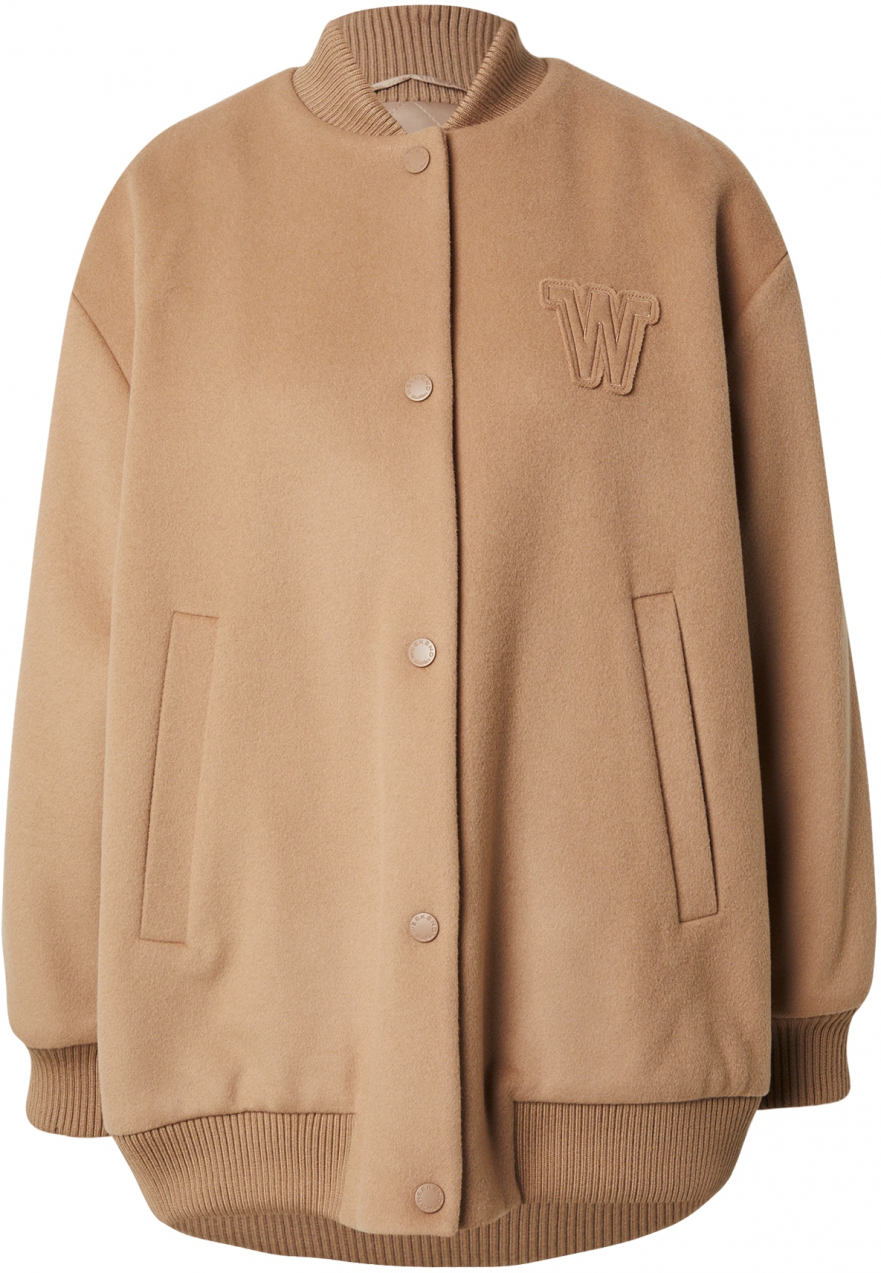 Weekend Max Mara Prechodná bunda 'ADORNI'  béžová