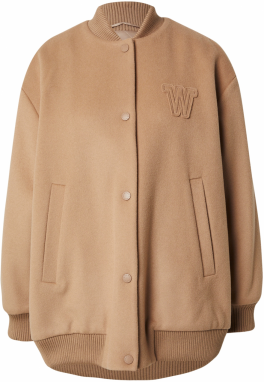 Weekend Max Mara Prechodná bunda 'ADORNI'  béžová
