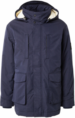 Ben Sherman Prechodná parka  námornícka modrá