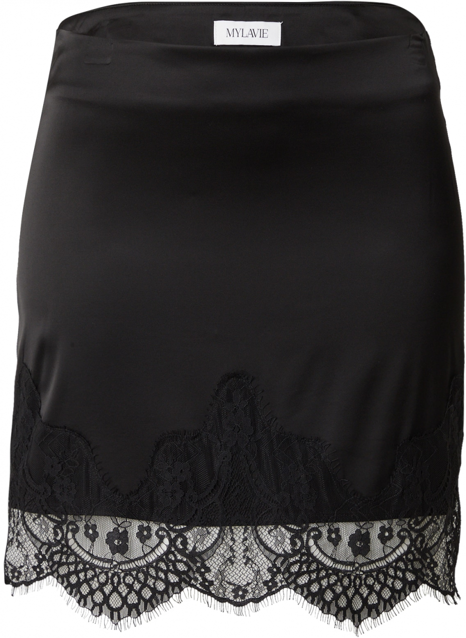MYLAVIE by Sarah Harrison Sukňa  čierna