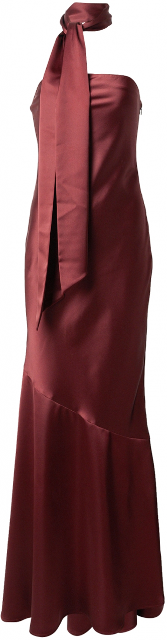 millane Večerné šaty  červená