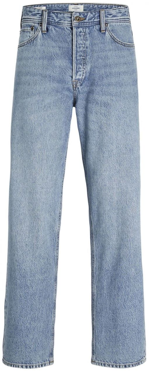 JACK & JONES Džínsy 'JJIEddie JJOriginal'  modrá denim