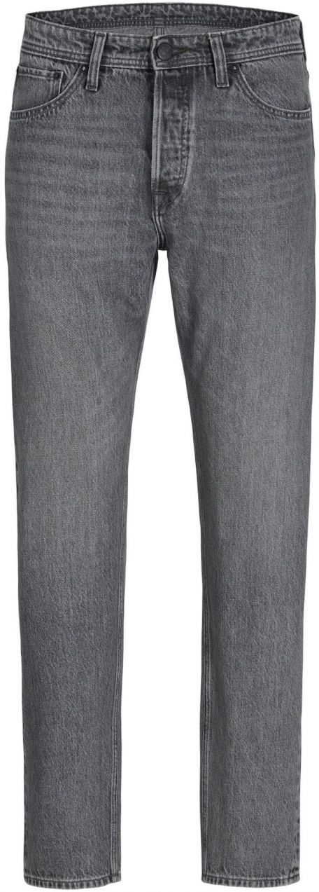 aprel Džínsy  sivý denim