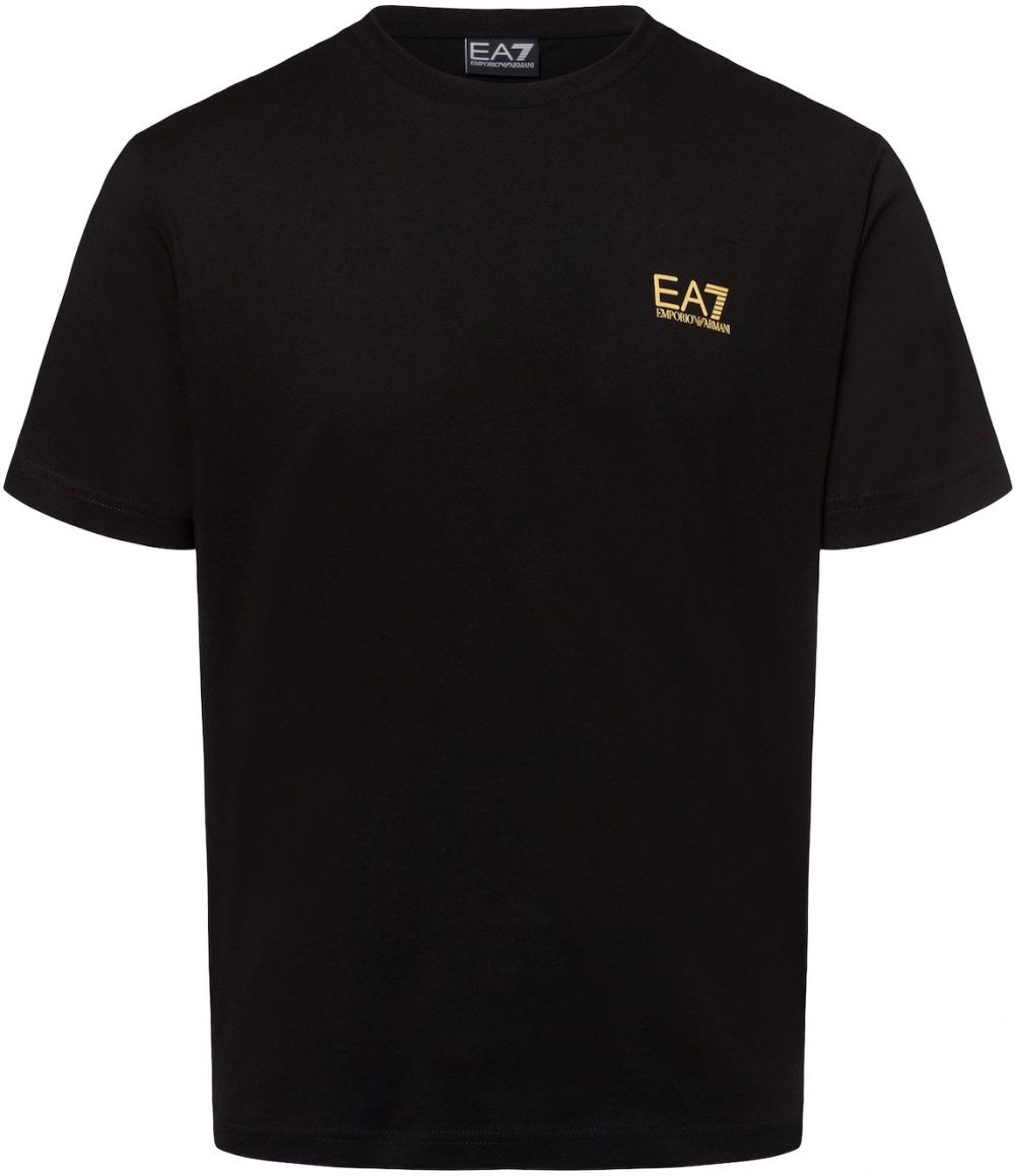 EA7 Emporio Armani Tričko  čierna