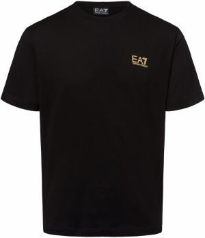 EA7 Emporio Armani Tričko  čierna