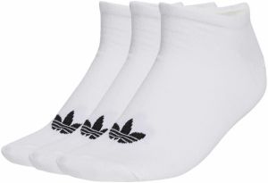 ADIDAS ORIGINALS Ponožky 'Liner 3 Pairs'  čierna / biela