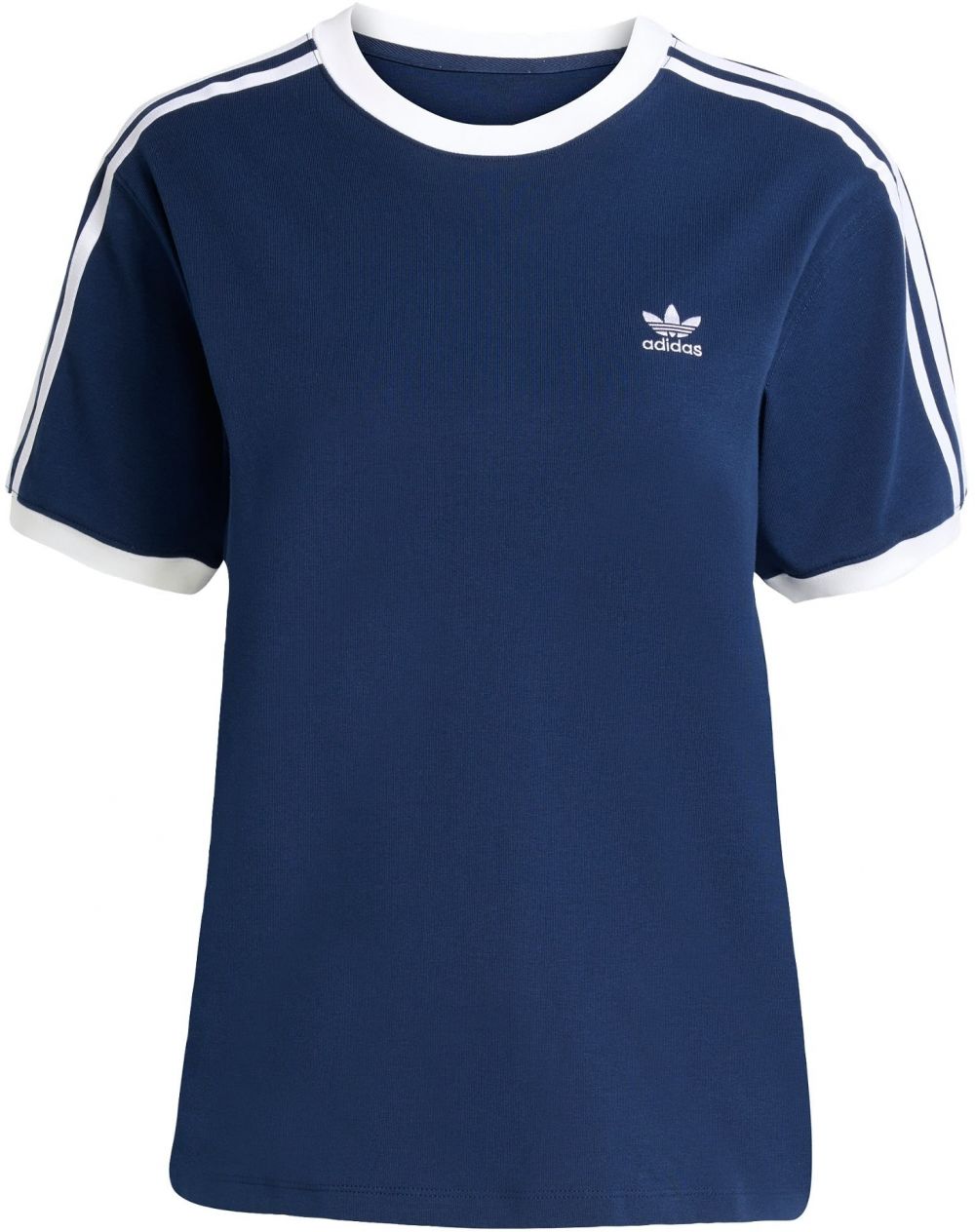 ADIDAS ORIGINALS Tričko '3-Stripes'  námornícka modrá / biela