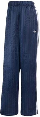 ADIDAS ORIGINALS Nohavice 'adidas Originals Wide Leg'  námornícka modrá / biela