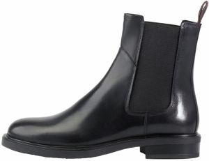 VAGABOND SHOEMAKERS Chelsea čižmy 'Freya'  čierna