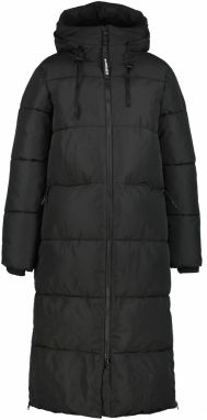 ICEPEAK Zimný kabát 'Addia'  čierna