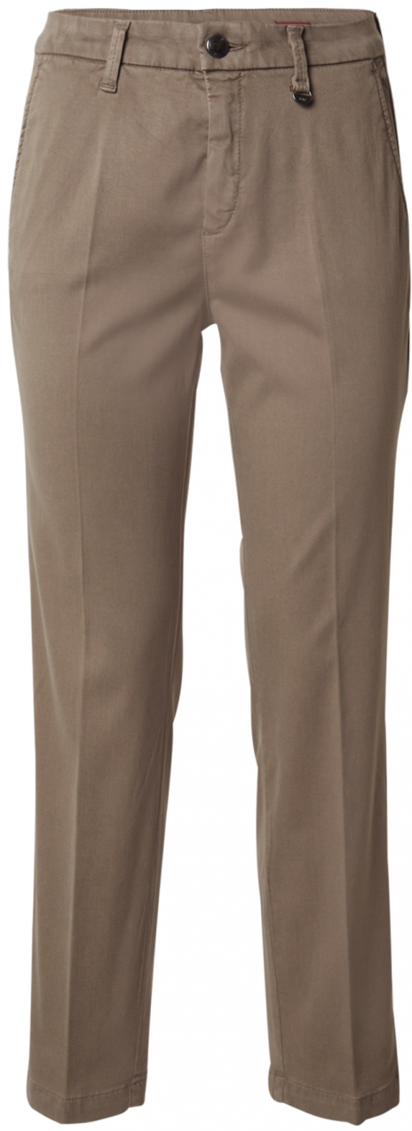 MAC Nohavice  kaki