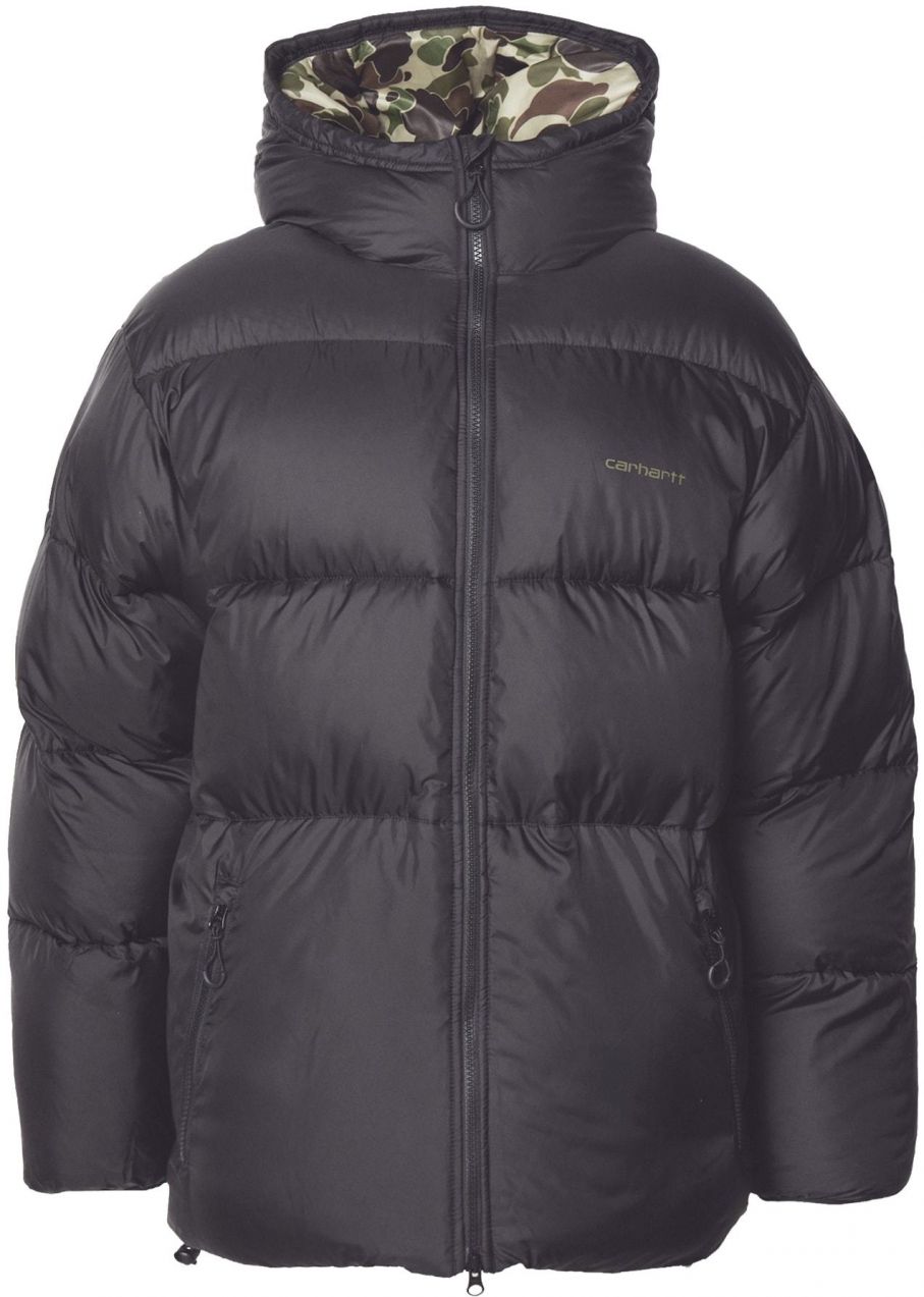 Carhartt WIP Zimná bunda 'Toronto'  čierna