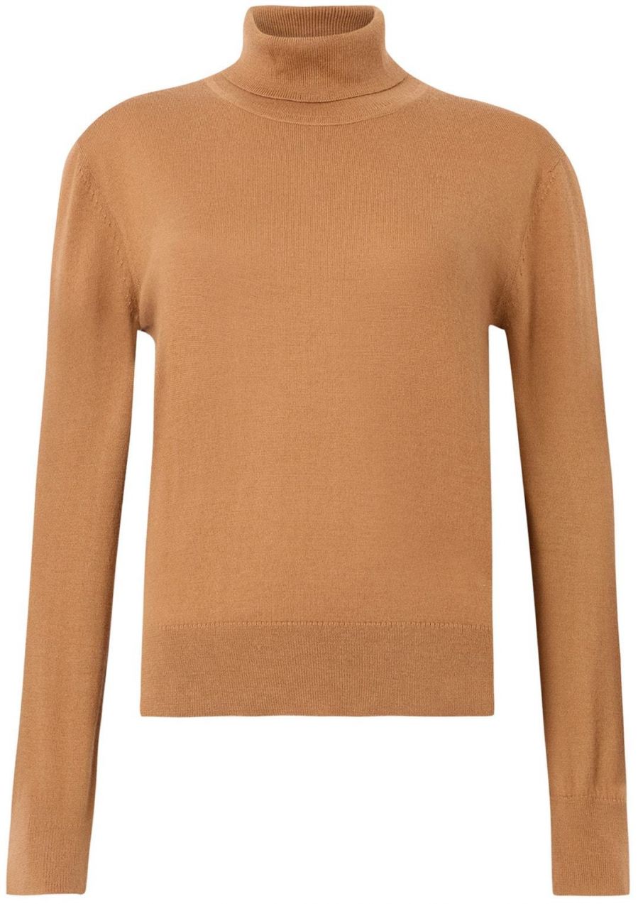Calvin Klein Sveter  hnedá