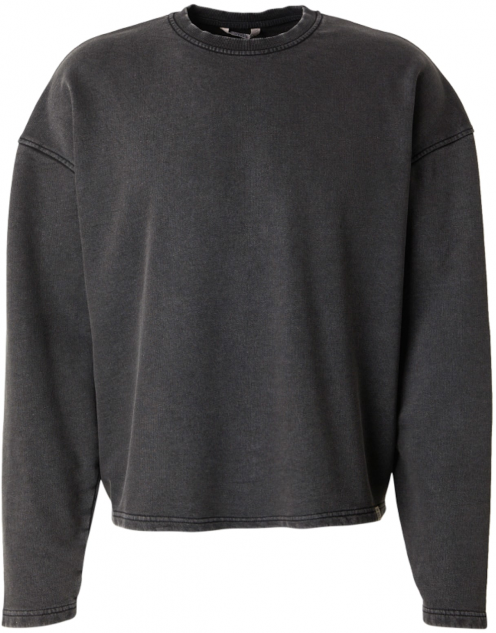 Redefined Rebel Mikina  čierna