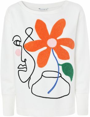 TATUUM Mikina  zmiešané farby / šedobiela