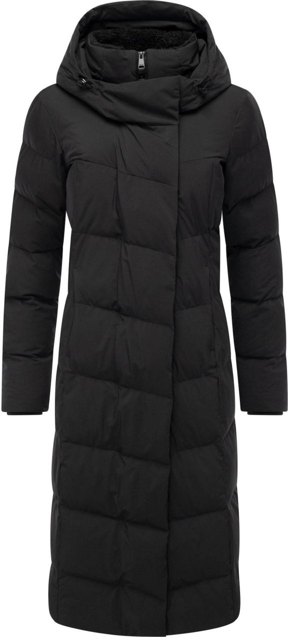 Ragwear Funkčný kabát 'Pavla Youmodo'  čierna