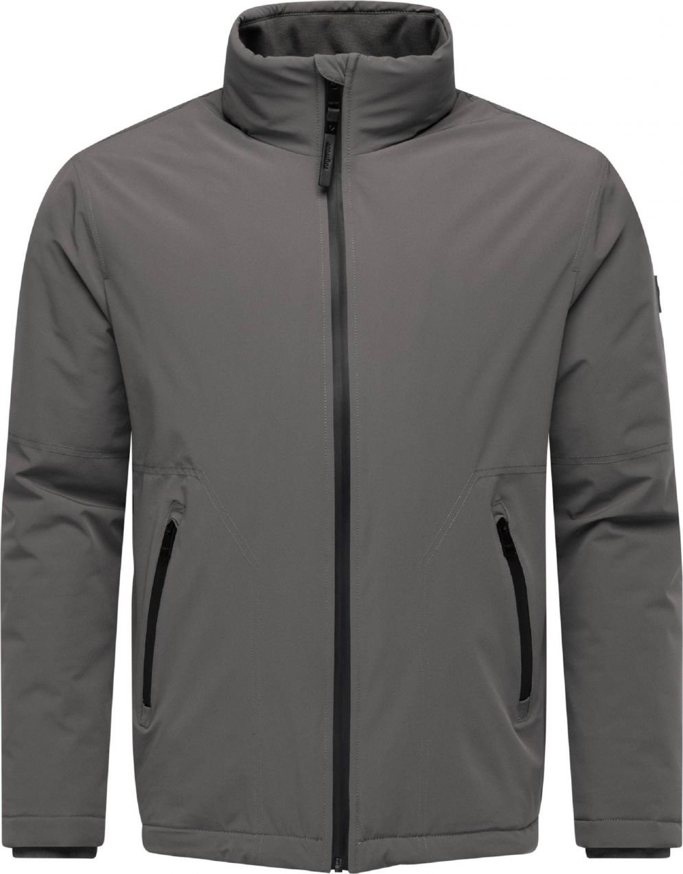Ragwear Outdoorová bunda 'Colwie Youmodo'  sivá