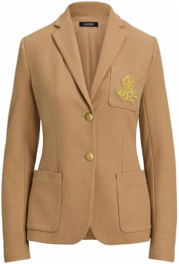 Lauren Ralph Lauren Petite Blejzer 'ANFISA'  farba ťavej srsti