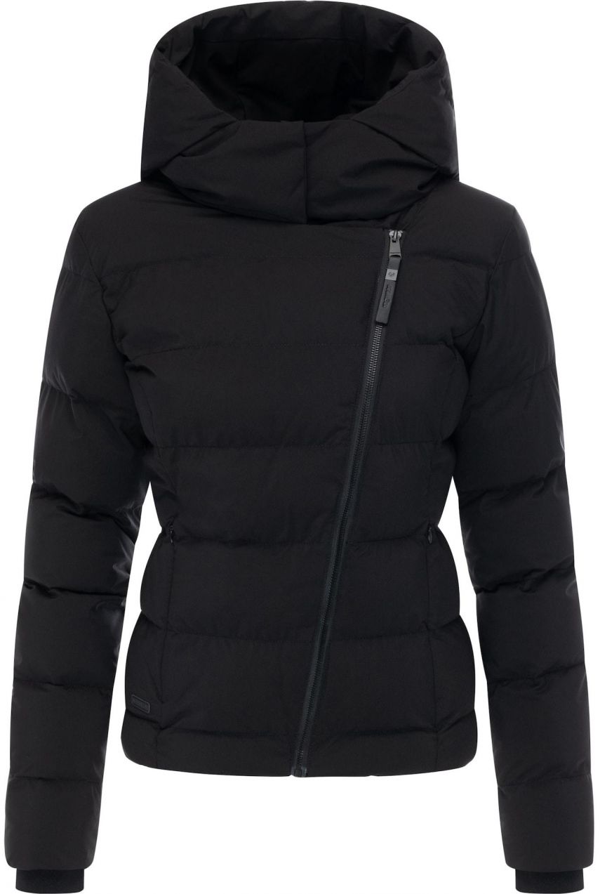 Ragwear Zimná bunda 'Harlen'  čierna