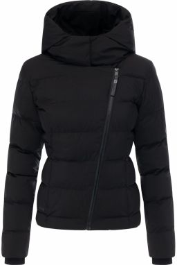 Ragwear Zimná bunda 'Harlen'  čierna