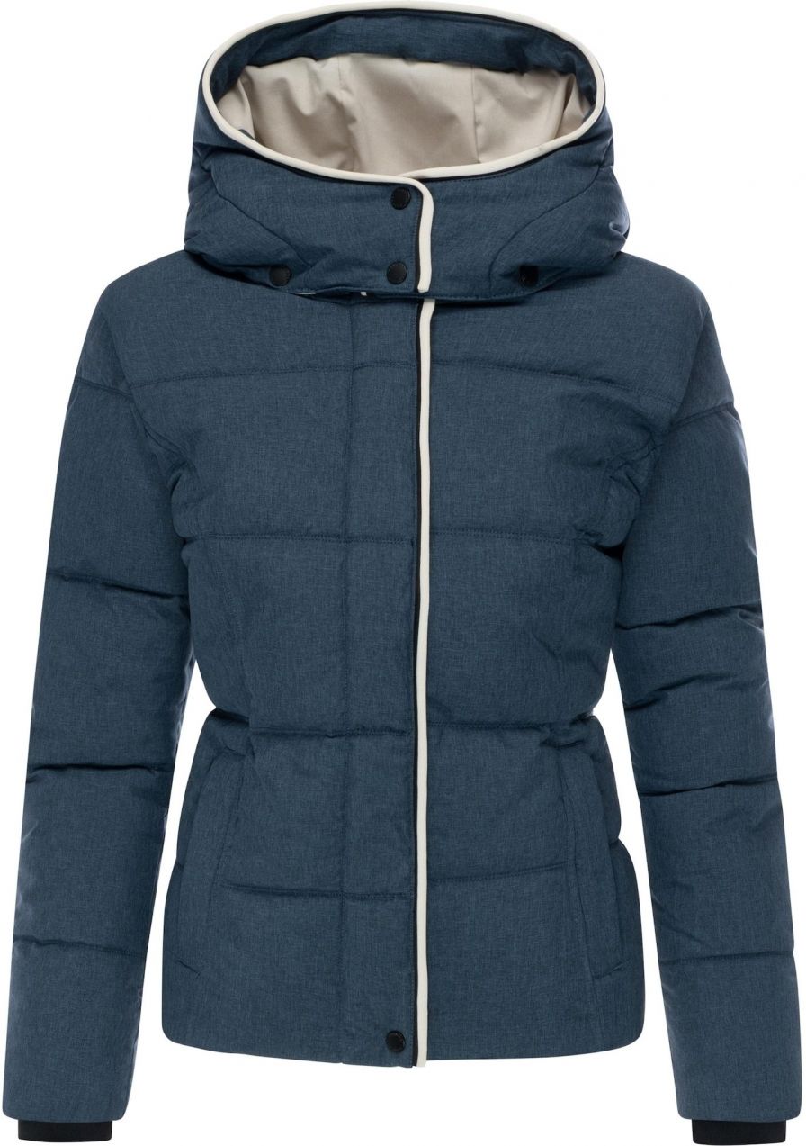 Ragwear Zimná bunda 'Gleama'  modrá / námornícka modrá