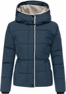 Ragwear Zimná bunda 'Gleama'  modrá / námornícka modrá