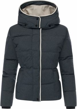 Ragwear Zimná bunda 'Gleama'  tmavosivá