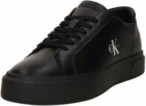 Calvin Klein Nízke tenisky  čierna