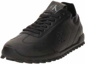 Calvin Klein Nízke tenisky  čierna