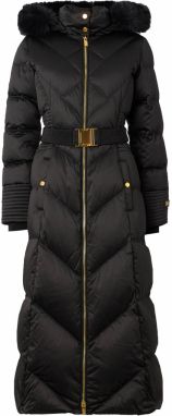 GUESS by Marciano Zimný kabát 'ELLY'  čierna