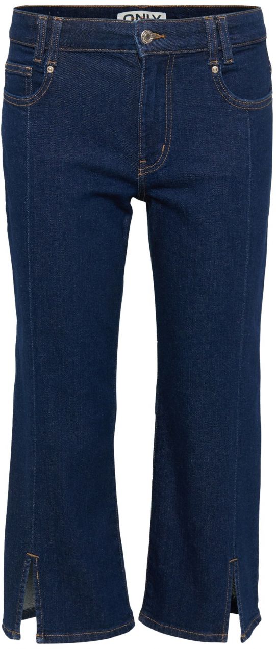 Only Petite Džínsy  modrá denim