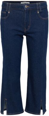 Only Petite Džínsy  modrá denim
