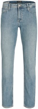 JACK & JONES Džínsy 'JJIClark JJOriginal'  dymovo modrá