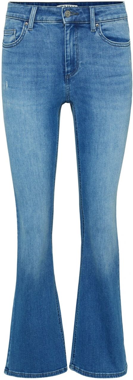 Only Petite Džínsy 'ONLBLUSH'  modrá denim