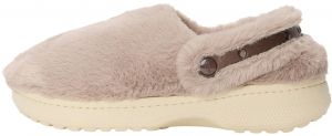Crocs Dreváky 'Classic Unfurgettable'  hnedá / brokátová