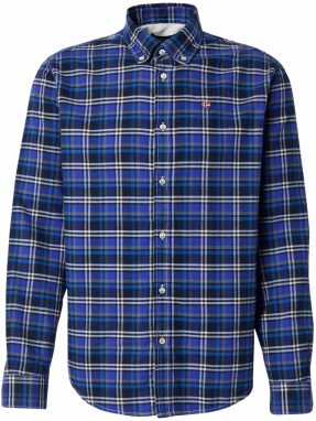 NAPAPIJRI Košeľa 'G-Trekking'  zmiešané farby