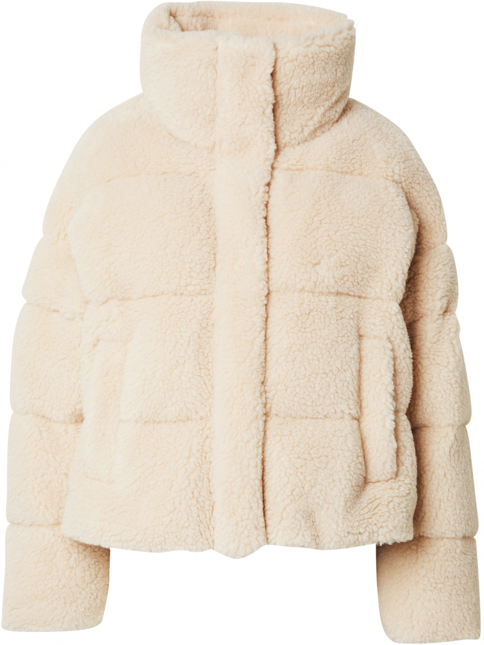 Weekend Max Mara Zimná bunda 'ALFREDO'  krémová