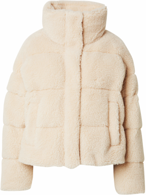 Weekend Max Mara Zimná bunda 'ALFREDO'  krémová