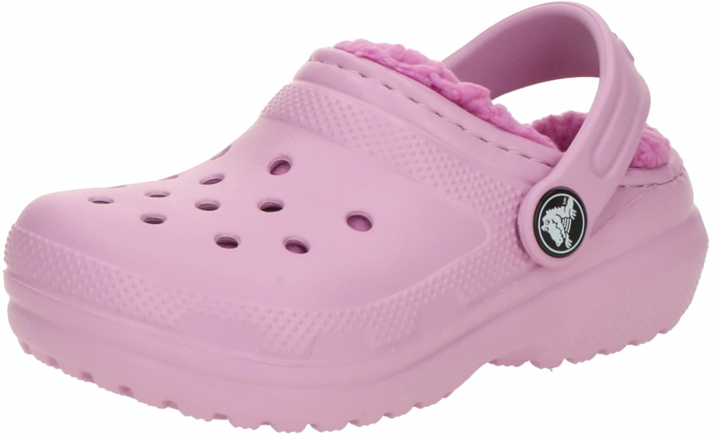 Crocs Sandále 'Classic'  svetlofialová
